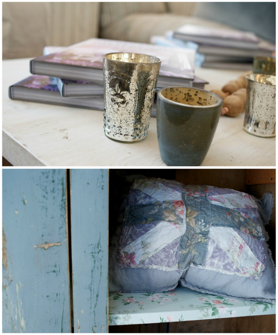 store collage