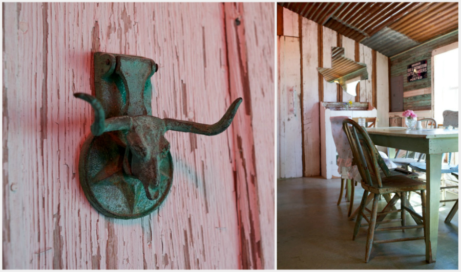 the lodge collage